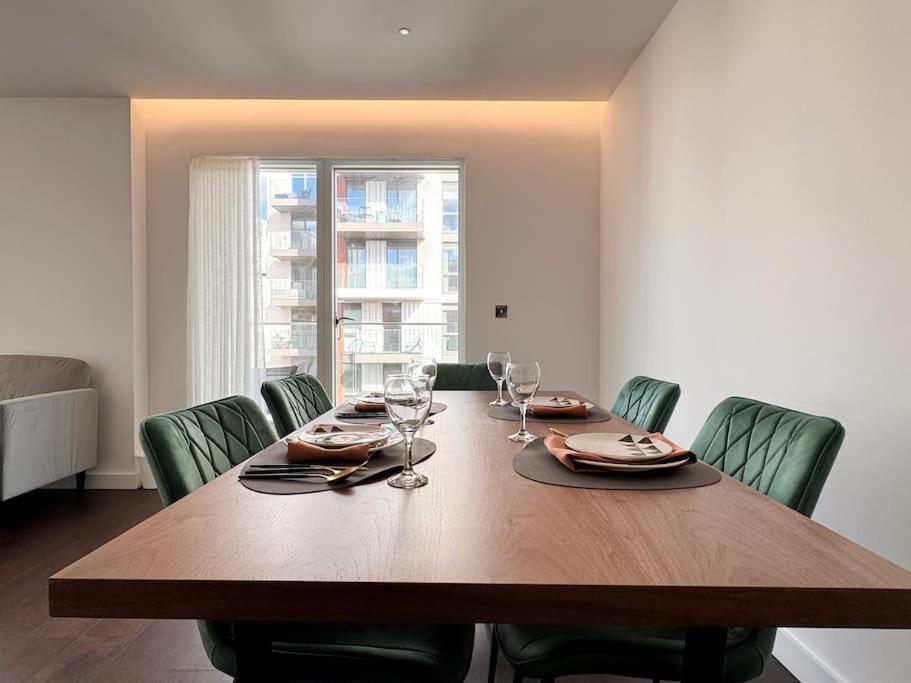 Appartamento Charming Relaxing 3 Bedroom Walk To Tube