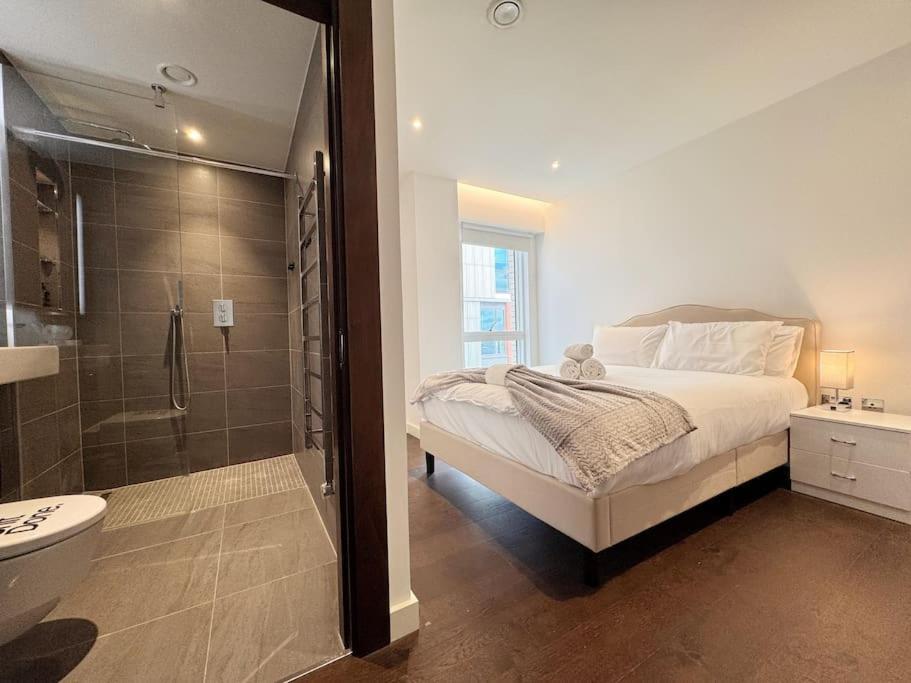 Charming Relaxing 3 Bedroom Walk To Tube Appartamento Londra