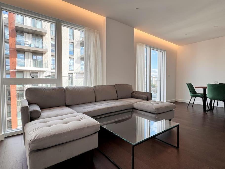 Appartamento Charming Relaxing 3 Bedroom Walk To Tube *