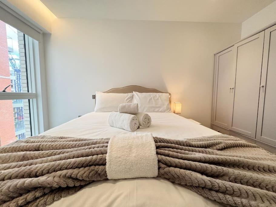 Charming Relaxing 3 Bedroom Walk To Tube Appartamento *