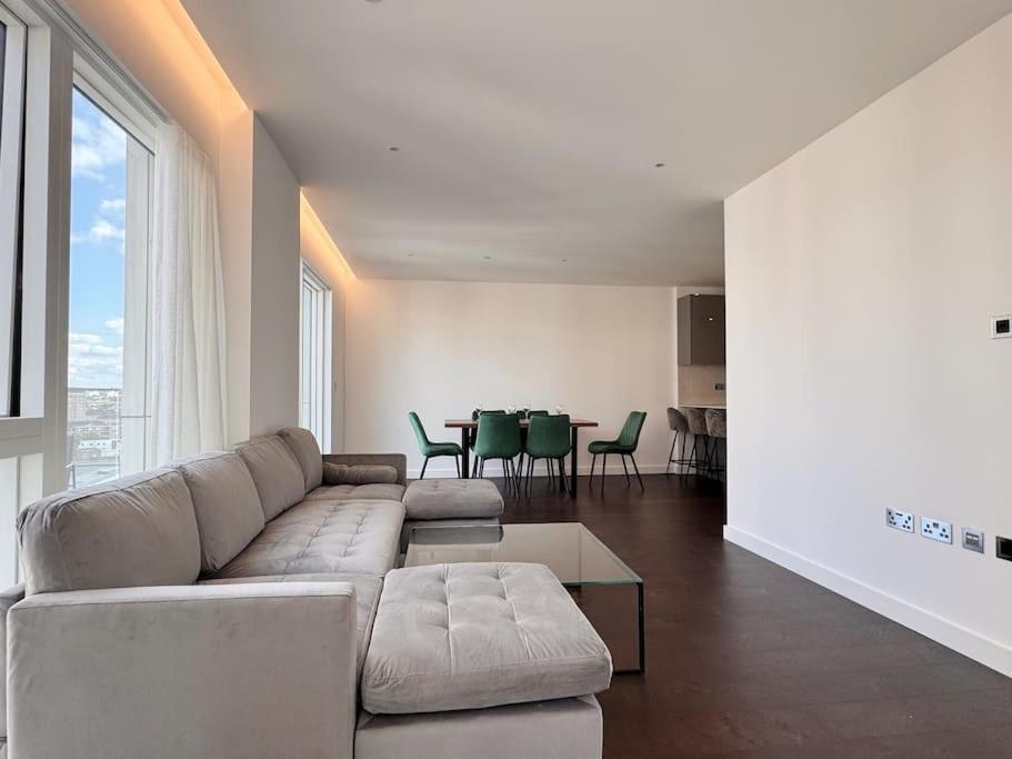 Appartamento Charming Relaxing 3 Bedroom Walk To Tube