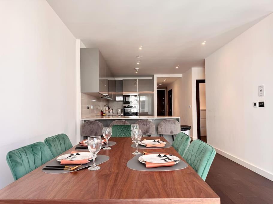 Charming Relaxing 3 Bedroom Walk To Tube Appartamento *