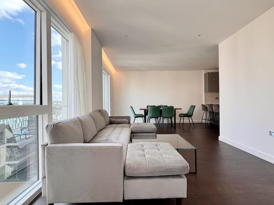 Appartamento Charming Relaxing 3 Bedroom Walk To Tube *