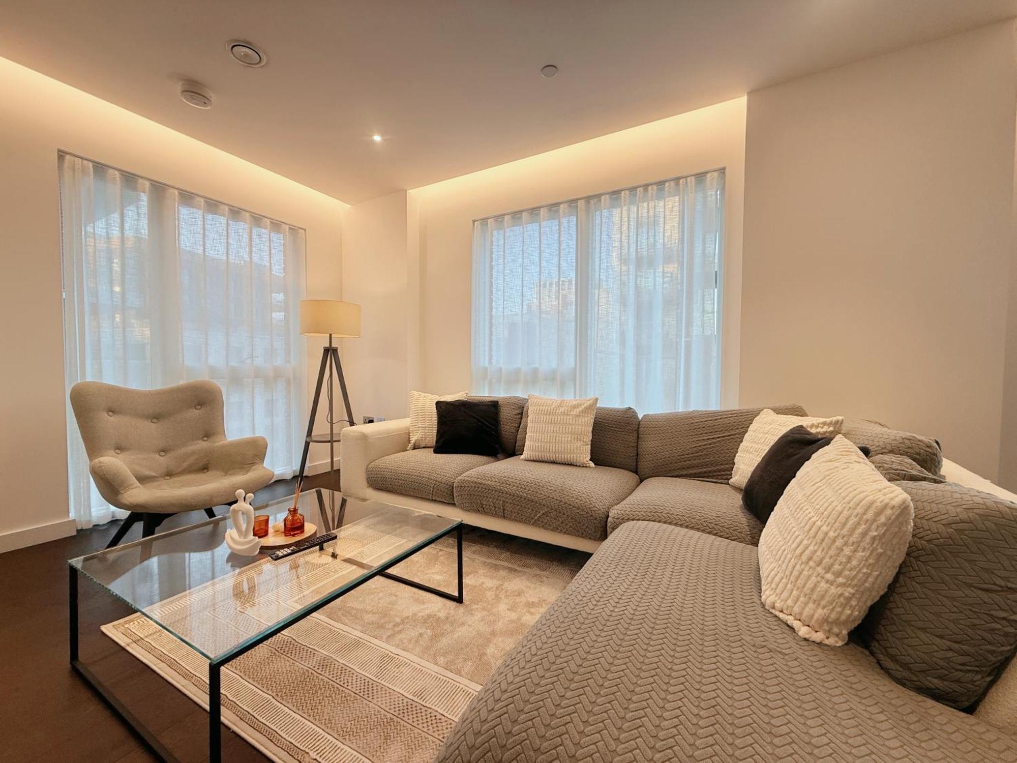 Appartamento Charming Relaxing 3 Bedroom Walk To Tube Londra