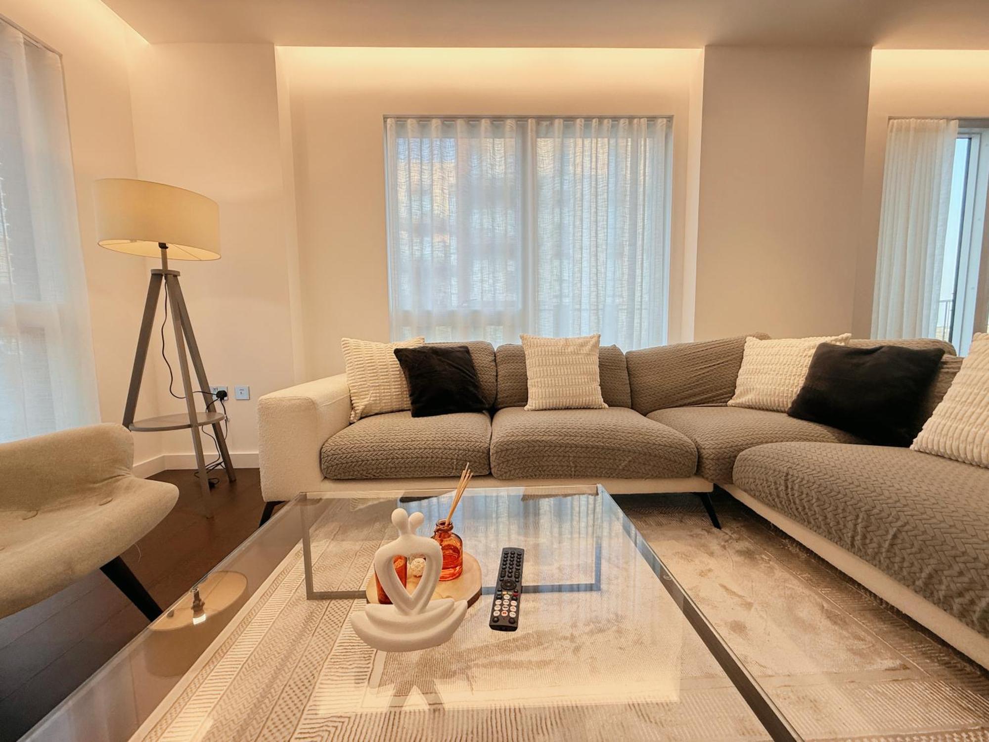 Charming Relaxing 3 Bedroom Walk To Tube *