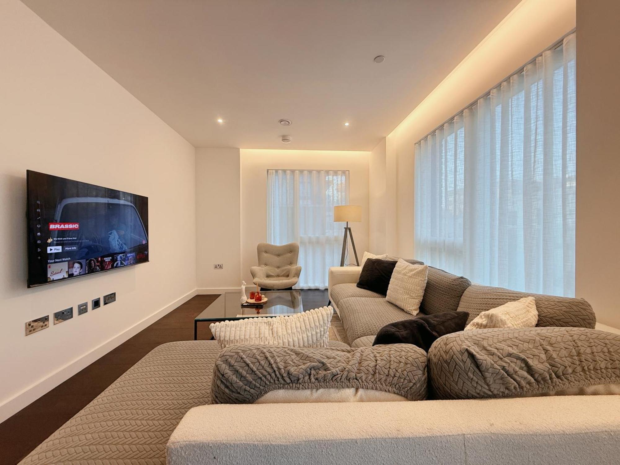Charming Relaxing 3 Bedroom Walk To Tube *