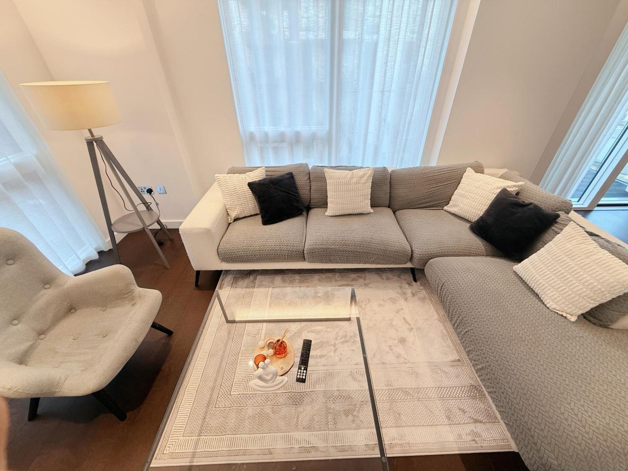 Charming Relaxing 3 Bedroom Walk To Tube *