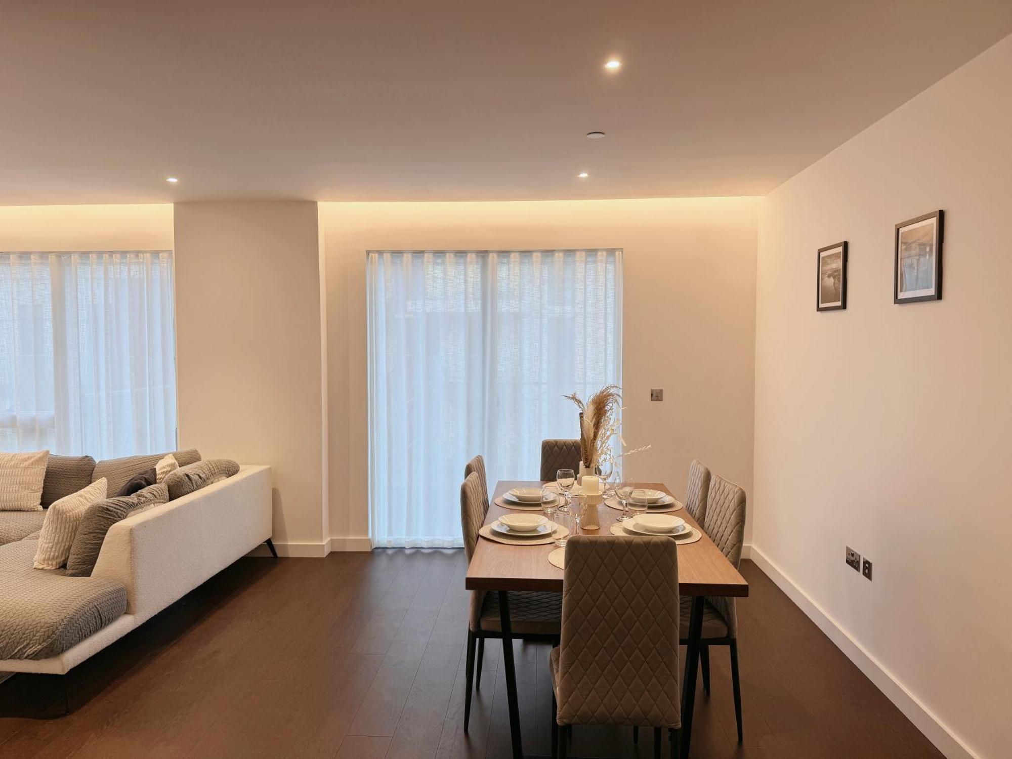 Appartamento Charming Relaxing 3 Bedroom Walk To Tube